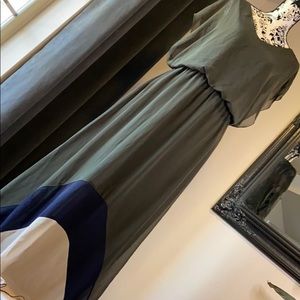 Beautiful flowy long dress